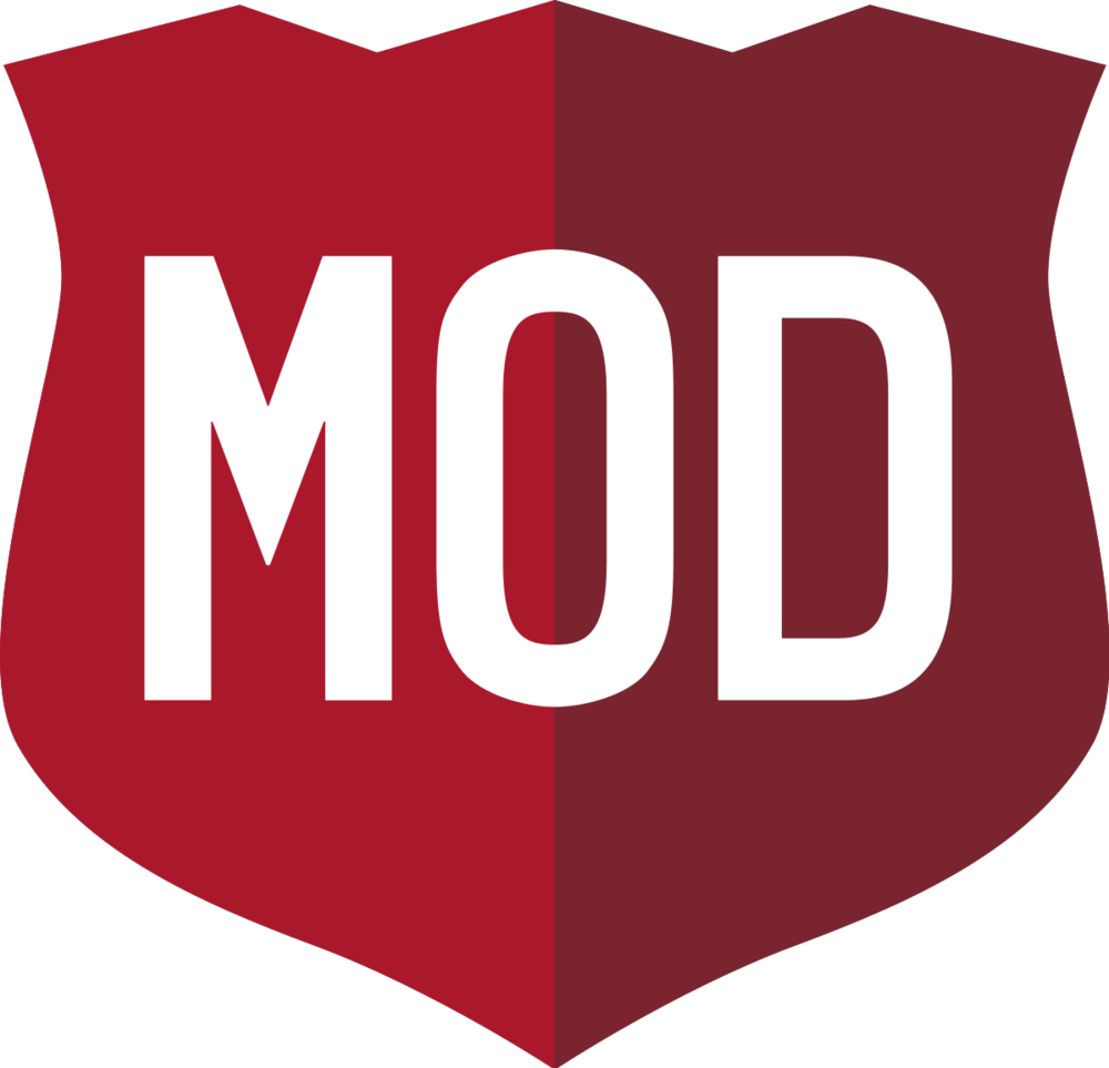 MOD Pizza Logo