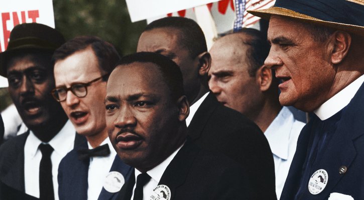 Martin Luther King Jr. 