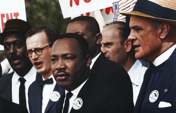 Martin Luther King Jr. 